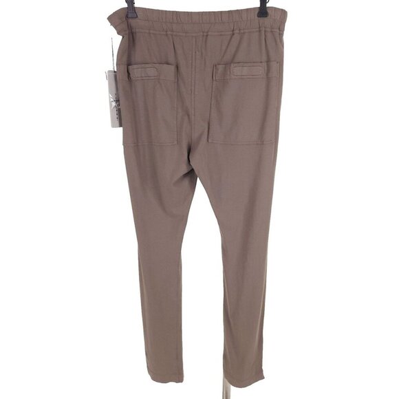 Rick Owens DRKSHDW Berlin Drawstring Pant Size XS Mens Dust $480 - Picture 6 of 12